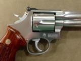 S&W MODEL 686-3 6 INCH .357 MAG PRE LOCK REVOLVER - ANIB - - 4 of 8
