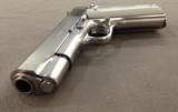 COLT SERIES 70 COMBAT COMMANDER .45ACP SATINNICKEL - 5 of 9