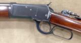 WNCHESTER MODEL 1892 .25-20 OCTAGON RIFLE - EXCEPTIONAL CONDITION - - 3 of 20
