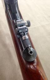 WNCHESTER MODEL 1892 .25-20 OCTAGON RIFLE - EXCEPTIONAL CONDITION - - 8 of 20