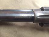 COLT SAA 1ST GEN SMOKELESS .32WCF 4.75 INCH BARREL -ORIGINAL & NICE- - 5 of 7