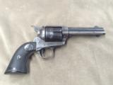 COLT SAA 1ST GEN SMOKELESS .32WCF 4.75 INCH BARREL -ORIGINAL & NICE- - 1 of 7
