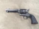 COLT SAA 1ST GEN SMOKELESS .32WCF 4.75 INCH BARREL -ORIGINAL & NICE- - 2 of 7