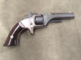 S&W Model 1 2nd Issue .22 short - very good condition - - 2 of 5