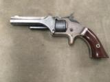 S&W Model 1 2nd Issue .22 short - very good condition - - 1 of 5