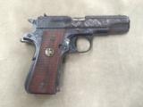 LLAMA MOD .380 FACTORY ENGRAVED & CASED - MINTY- RARE - - 3 of 3
