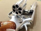 Smith & Wesson Model 64-3 .38 Special 4 inch stainless - mint - perfect - 4 of 4