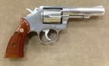 Smith & Wesson Model 64-3 .38 Special 4 inch stainless - mint - perfect - 2 of 4