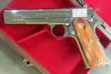 ARGENTINE NAVY SYSTEMS COLT MODEL 1927 .45 ACP - 2 of 3