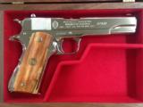 ARGENTINE NAVY SYSTEMS COLT MODEL 1927 .45 ACP - 1 of 3