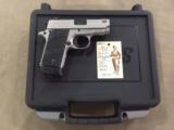 SIG MODEL P238 HD - TEST FIRED ONLY -- 1 of 3