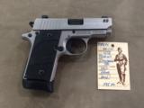 SIG MODEL P238 HD - TEST FIRED ONLY -- 2 of 3