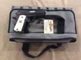 WILSON COMBAT SENTINEL 9MM W/10 MAGAZINES - TEST FIRED ONLY -
- 1 of 3