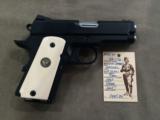 WILSON COMBAT SENTINEL 9MM W/10 MAGAZINES - TEST FIRED ONLY -
- 2 of 3