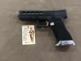 GLOCK 17 ZEV II 9MM FULL CUSTOM PISTOL - MINTY -- 3 of 3