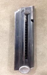 GERMAN P-08 LUGER BY MAUSER (42 CODE) DATED 1939 MATCHING W/HOLSTER -EXCELLENT- - 10 of 14