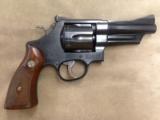 Smith & Wessn Model 28 Highway Patrolman .357 Mag 4 Inch Blue - Excellent +++- 2 of 3