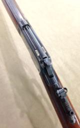 WINCHESTER MODEL 1892 .25-20 RIFLE OCTAGON BARREL EXCELLENT - - 7 of 13