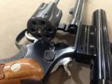 SMITH & WESSON MOD K-22 (PRE MOD 17) .22LR REVOLVER, MINTY- 3 of 4