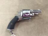Belgian Folding Trigger .32 Centerfire Revolver - Scarce - - 1 of 2