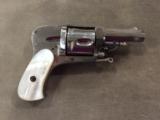 Spanish Folding Trigger .32S&W Revolver -Excellent- - 1 of 2