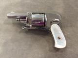Spanish Folding Trigger .32S&W Revolver -Excellent- - 2 of 2