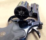 COLT PYTHON 4 INCH ROYAL BLUE .357 - 99% CIRCA 1982- 3 of 5