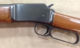 BROWNING BL-22 .22LR Lever Action - excellent -- 4 of 5