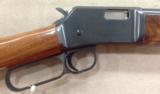 BROWNING BL-22 .22LR Lever Action - excellent -- 3 of 5