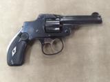 S&W .32 Safety Hammerless 3rd Model - Mint -
- 1 of 2