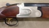 MOSSBERG 12 GA OVER/UNDER SILVER RESERVE SPORTING - MINT - - 3 of 4
