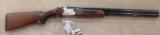 MOSSBERG 12 GA OVER/UNDER SILVER RESERVE SPORTING - MINT - - 1 of 4