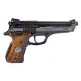 BERETTA MODEL 92 CENTENNIAL 9MM 1 OF 500 MADE - NIB- - 1 of 1