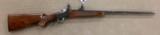 BROWNING MOEL 1885 LOW WALL .223 OCTAGON BARREL- 1 of 5