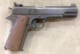 COLT 1911 .45 WITH SPRINGFIELD ARMORY SLIDE
- 2 of 10
