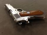 COLT'S COMBAT COMMANDER SATIN NICKEL .45ACP MINT - 4 of 4