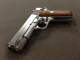 COLT'S COMBAT COMMANDER SATIN NICKEL .45ACP MINT - 3 of 4