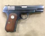 COLT MOD 1903 .32ACP RIMLESS SMOKELESS MADE IN 1928 - MINT- - 2 of 7