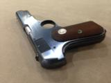 COLT MOD 1903 .32ACP RIMLESS SMOKELESS MADE IN 1928 - MINT- - 7 of 7