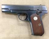 COLT MOD 1903 .32ACP RIMLESS SMOKELESS MADE IN 1928 - MINT- - 1 of 7