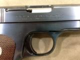 COLT MOD 1903 .32ACP RIMLESS SMOKELESS MADE IN 1928 - MINT- - 5 of 7
