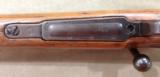 GERMAN MAUSER K98K 8x57 LATE WARTIME BYF44 VERY GOOD TO EXCELLENT- 6 of 6