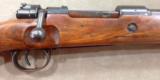 GERMAN MAUSER K98K 8x57 LATE WARTIME BYF44 VERY GOOD TO EXCELLENT- 3 of 6