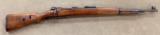 GERMAN MAUSER K98K 8x57 LATE WARTIME BYF44 VERY GOOD TO EXCELLENT- 1 of 6