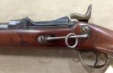 SPRINGFIELD .45-70 TRAPDOOR CARBINE- 5 of 12