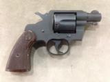 COLT COMMANDO .38 REVOLVER CIRCA 1942- 2 of 4