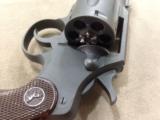 COLT COMMANDO .38 REVOLVER CIRCA 1942- 3 of 4