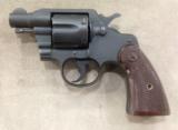COLT COMMANDO .38 REVOLVER CIRCA 1942- 1 of 4
