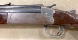 STEVENS .22/410 OVER UNDER WITH TENITE STOCK & FOREARM - 4 of 4