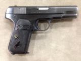 COLT MOEL 1903 .32acp - Excellent - - 2 of 4